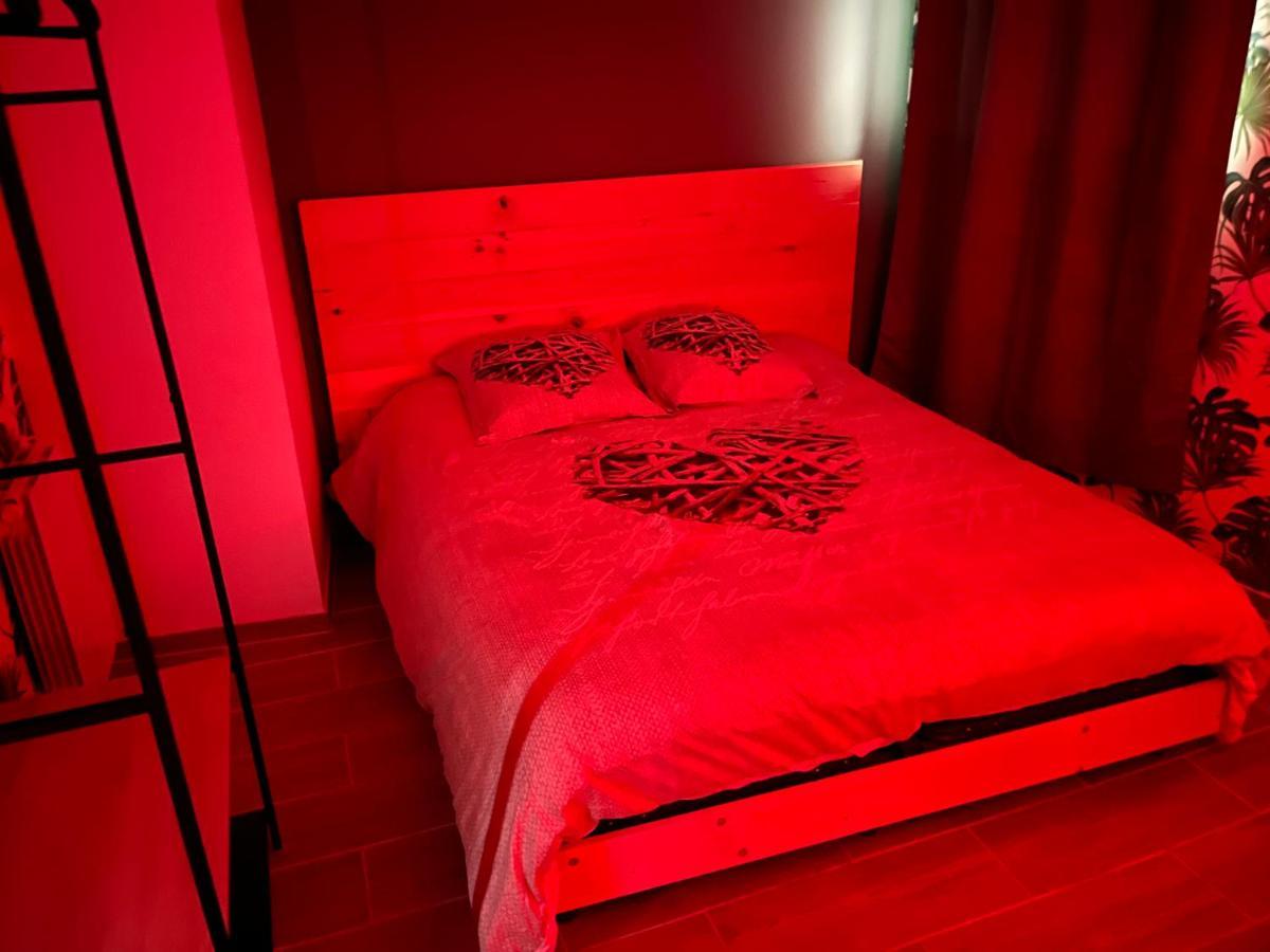 L'Alsacienne Room Et Spa Lautenbach Екстер'єр фото