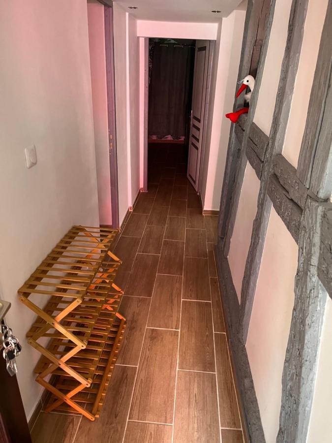L'Alsacienne Room Et Spa Lautenbach Екстер'єр фото